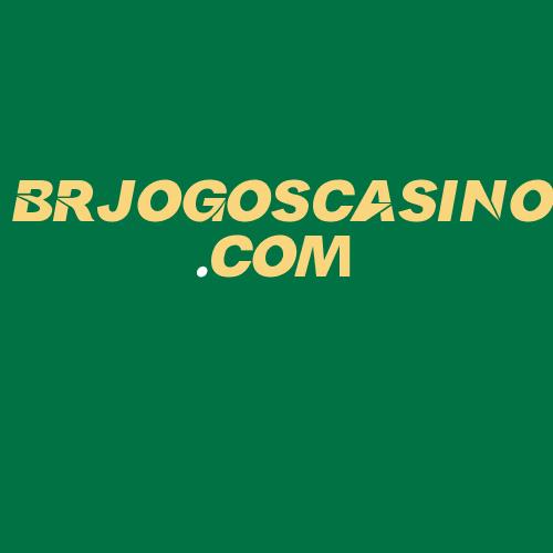 Logo da BRJOGOSCASINO